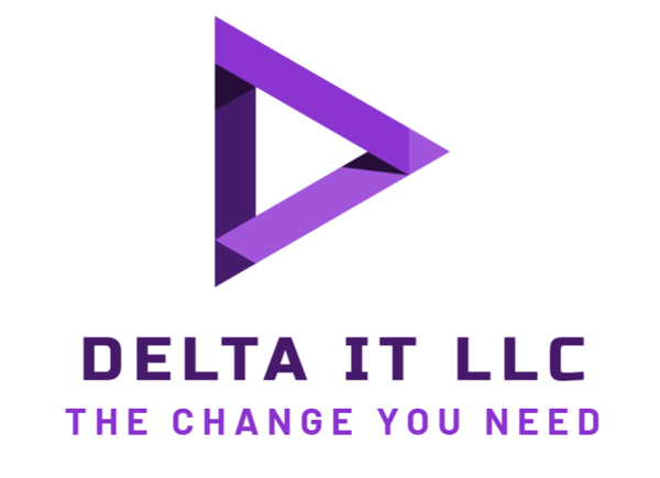 Delta IT LLC Logo